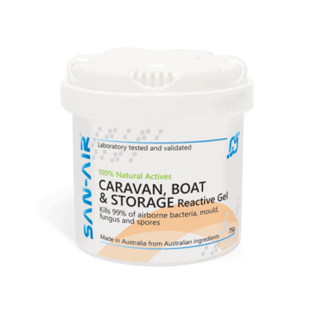 Caravan, Boat & Storage Reactive Gel